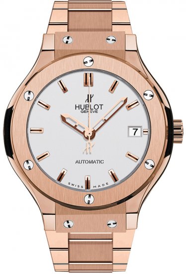 Hublot Classic Fusion automatique or 38mm 565.OX.2610.OX Montre - Cliquez sur l'image pour la fermer