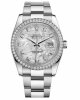 Réplique Rolex Datejust 36mm cadran MOP en acier inoxydable 116244 MDO Montre