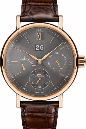 Réplique IWC Portofino Hand-Wound Day & Date IW516203 Montre