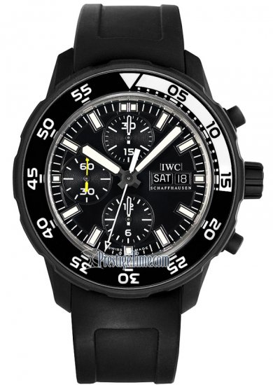 Réplique Galapagos IWC Aquatimer chronographe Edition Galapagos Islands Montre - Cliquez sur l'image pour la fermer