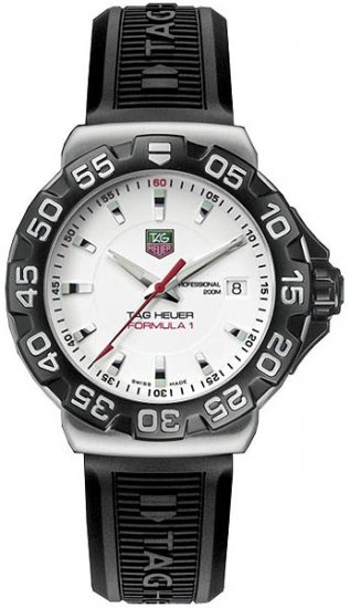 Tag Heuer Formula 1 Montre - Cliquez sur l'image pour la fermer