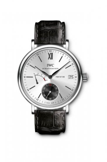 Réplique IWC Portofino Hand-Wound Eight Days Edition Montre - Cliquez sur l'image pour la fermer