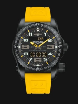 Breitling Professional Emergency II Night Mission V76325A4/BC46/246S/V20DSA/2 Montre