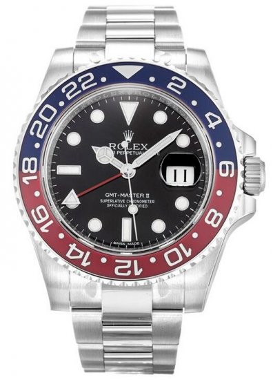 Réplique Rolex Oyster Perpetual GMT-Master II 116719 BLRO-78209 Montre - Cliquez sur l'image pour la fermer