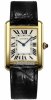 Réplique Cartier Tank Solo Quartz W5200004 Montre