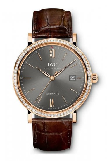 Réplique IWC Portofino Automatique hommes IW356516 Montre - Cliquez sur l'image pour la fermer