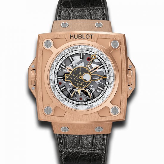 Hublot MP-08 Antikythera Sunmoon King Gold 908.OX.1010.GR - Cliquez sur l'image pour la fermer