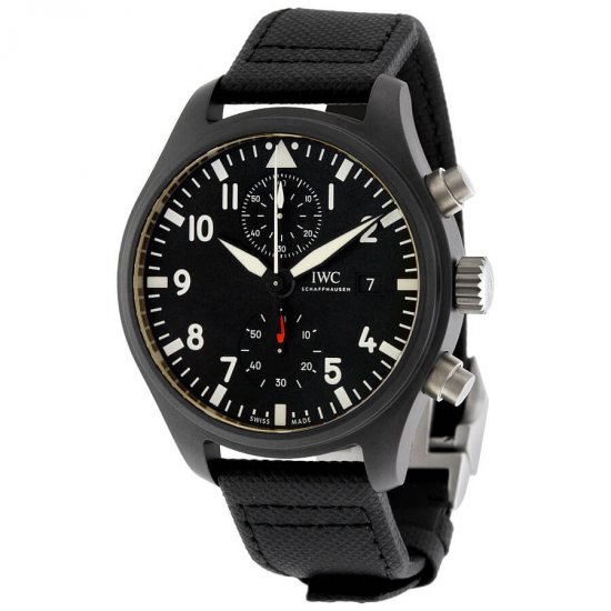 Réplique IWC d'Aviateur Chronographe TOP GUN IW389001 Montre - Cliquez sur l'image pour la fermer