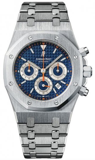 Audemars Piguet Royal Oak Chronographee 39mm Montre Homme - Cliquez sur l'image pour la fermer