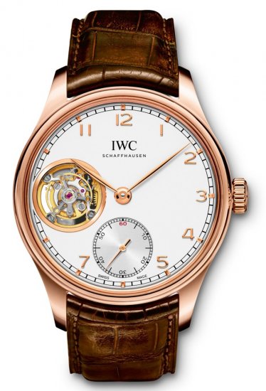 Réplique IWC Portugieser Tourbillon Hand-Wound IW546302 Montre - Cliquez sur l'image pour la fermer