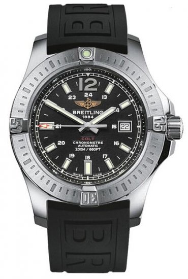 Breitling Colt Automatic Watch - Cliquez sur l'image pour la fermer