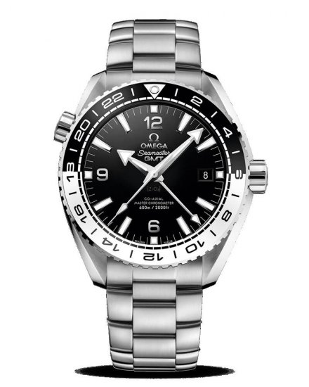 OMEGA Seamaster Planet Ocean 600M Maitre coaxial CHRONOMETER GMT 43.5mm 215.30.44.22.01.001 - Cliquez sur l'image pour la fermer