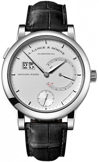 Réplique A.Lange & Sohne Lange 31 Homme 130.025 Montre - Cliquez sur l'image pour la fermer