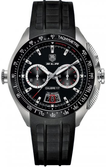 Tag Heuer SLR Calibre 17 Chronographe Automatique - Cliquez sur l'image pour la fermer