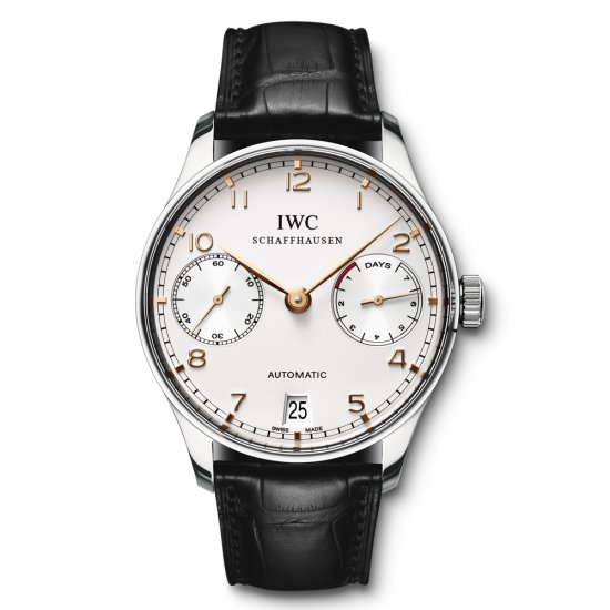 Réplique IWC Portuguese automatique hommes IW500114 Montre - Cliquez sur l'image pour la fermer