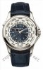 Réplique Patek Philippe World Time Complicated hommes 5130P Montre