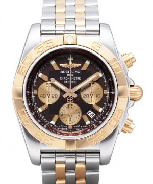 Réplique Breitling Chronomat 44 Automatique Chronograph CB011012/Q576/375C Montre