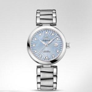 Réplique Omega De Ville Ladymatic 34mm 425.30.34.20.57.002 Montre