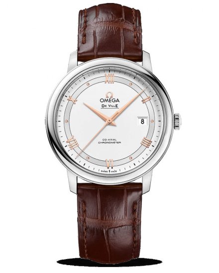 OMEGA De Ville Prestige Coaxial 39,5mm 424.13.40.20.02.002 - Cliquez sur l'image pour la fermer