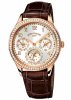 Réplique Patek Philippe Dames Calendrier Perpetuel en or rose 7140R-001 Montre