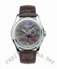 Réplique Patek Philippe Complicated dames Moon Phase diamant 4936G Montre