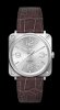 Bell & Ross BR S OFFICER SILVER