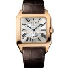 Réplique Cartier Santos Dumont hommes W2020067 Montre