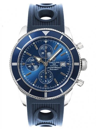 Réplique Breitling Superocean Heritage chronographe 46 A1332016/C758/205S Montre - Cliquez sur l'image pour la fermer