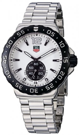 Tag Heuer Formula 1 Montre Grande Date de 42mm Hommes - Cliquez sur l'image pour la fermer