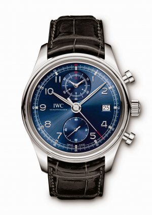 Réplique IWC Portuguese Chronographe Classic Edition "Laureus Sp IW390406 Montre