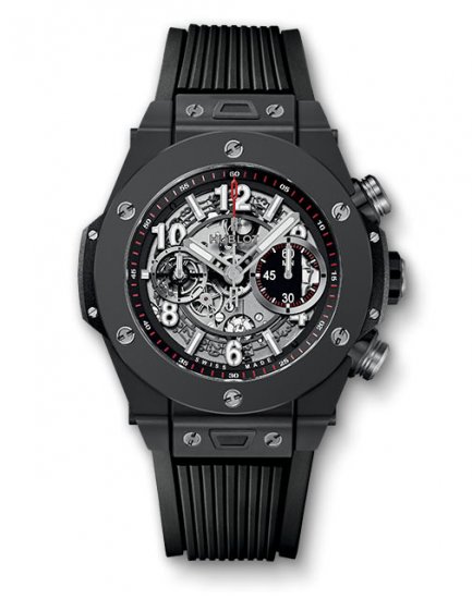 Hublot Big Bang Unico black Magic 411.CI.1170.RX - Cliquez sur l'image pour la fermer