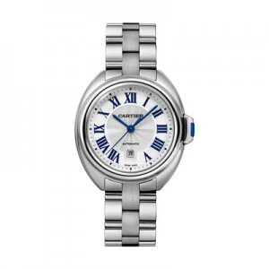 Cle de Cartier Automatique 31mm Midsize WSCL0005