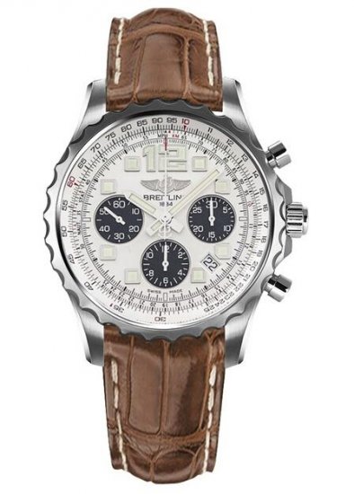 Réplique Breitling Chronospace automatique A2336035/G718-754P Montre - Cliquez sur l'image pour la fermer