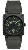 Copie de Bell & Ross BR 03-92 Nuitlum