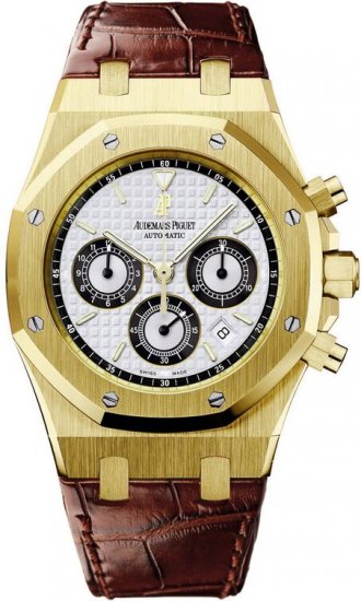 Audemars Piguet Royal Oak Chronographee 39mm Montre Homme - Cliquez sur l'image pour la fermer