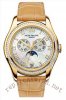 Réplique Patek Philippe Complicated dames Moon Phase diamant 4936J Montre