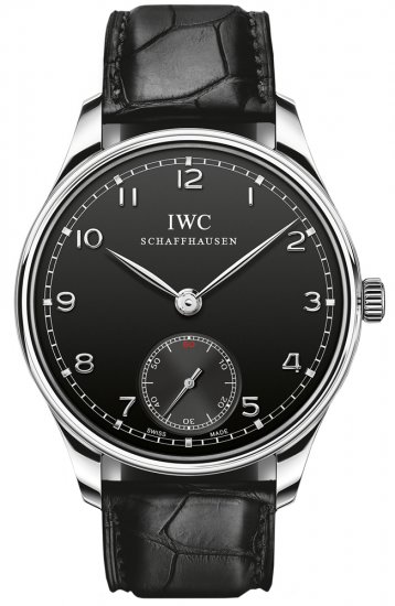 Réplique IWC Portuguese Blessure a la main hommes IW545407 Montre - Cliquez sur l'image pour la fermer