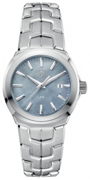 TAG Heuer Link Quartz 32mm Dame Montre WBC1311.BA0600