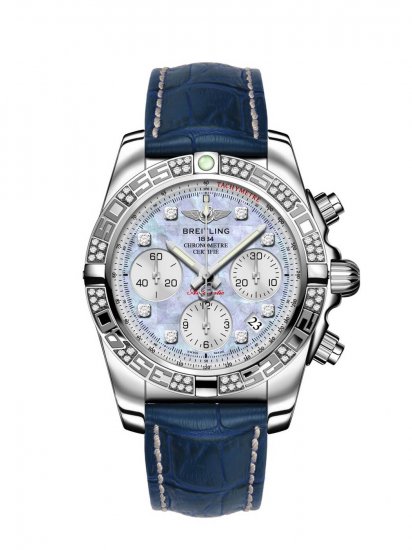 Breitling Chronomat 41 AB0140AA/G712/718P/A18BA.1 Montre - Cliquez sur l'image pour la fermer