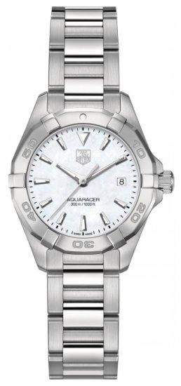 Tag Heuer Aquaracer Aquaracer Lady 300 M 27mm - Cliquez sur l'image pour la fermer