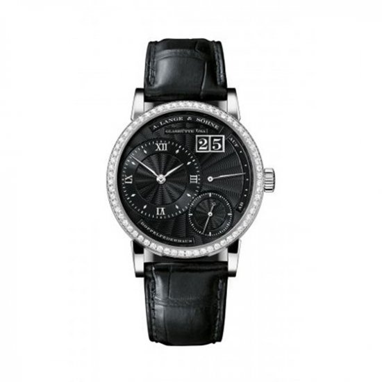 A.Lange & Sohne LITTLE LANGE 1 Platinum 811.062 - Cliquez sur l'image pour la fermer