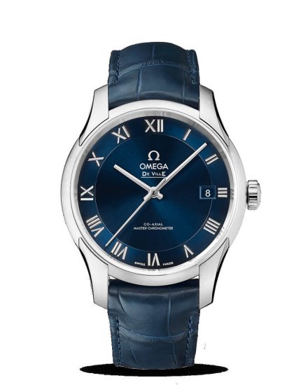 OMEGA De Ville Chronometre maitre coaxial Hour Vision 41mm 433.13.41.21.03.001 - Cliquez sur l'image pour la fermer