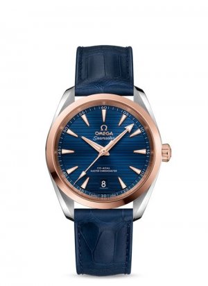 Copie de OMEGA Seamaster Acier 220.12.40.20.01.001