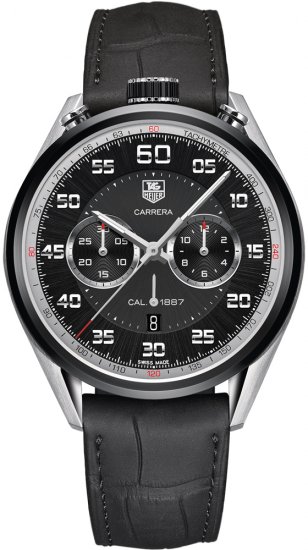 Réplique TAG Heuer Carrera Calibre 1887 automatique Chronographe CAR2C12.FC6327 Montre - Cliquez sur l'image pour la fermer