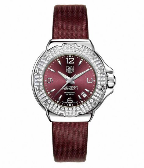 Tag Heuer Formula 1 Ladies montre - Cliquez sur l'image pour la fermer