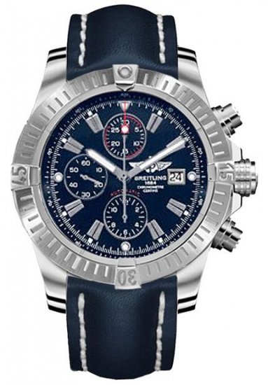 Breitling Super Avenger Montre - Cliquez sur l'image pour la fermer