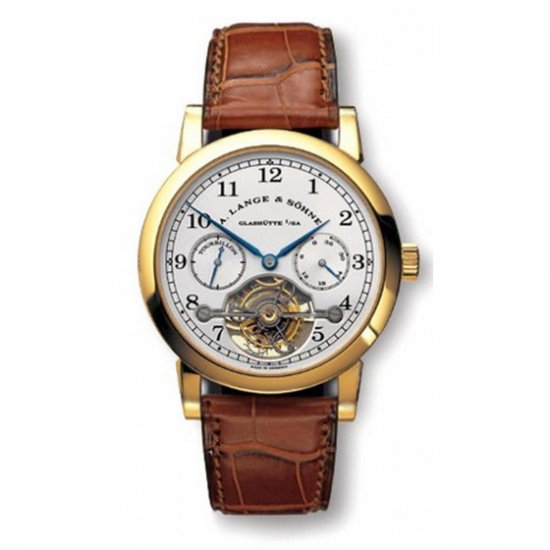 A.Lange & Sohne Lange Tourbillon Pour le Merite 701.001 - Cliquez sur l'image pour la fermer