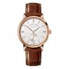 Réplique A.Lange & Sohne Saxonia Or Rose 219.032 Montre