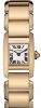 Réplique Cartier Tankissime dames W650018H Montre