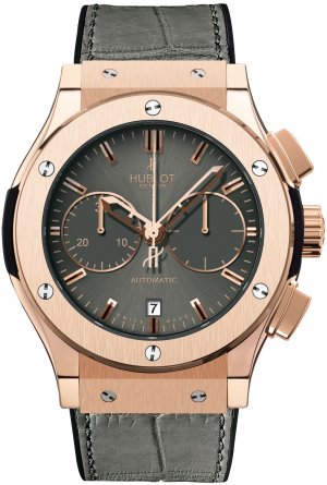 Hublot Classic Fusion 45mm hommes 521.OX.7080.OX Montre Réplique